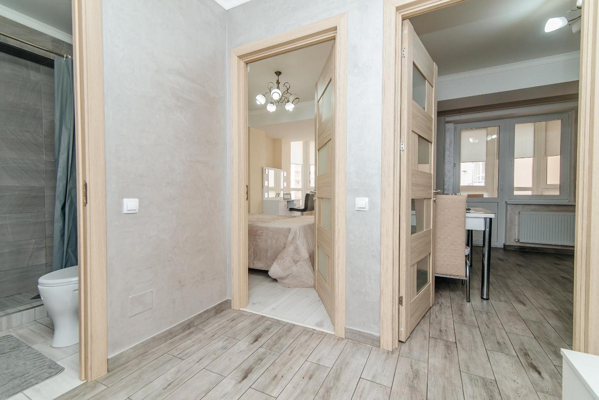 شقة Luxrent تشيسيناو المظهر الخارجي الصورة